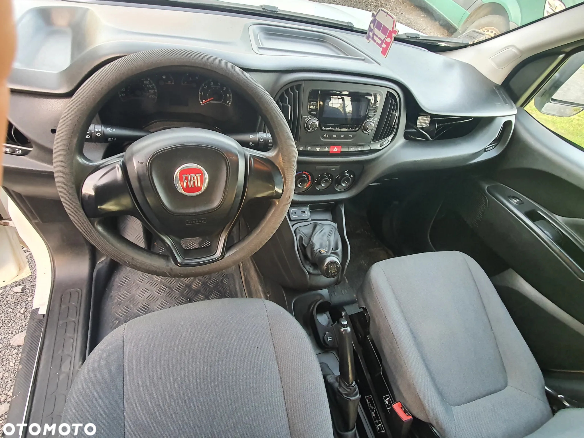 Fiat Doblo Cargo 263.432.0 MAXI - 10