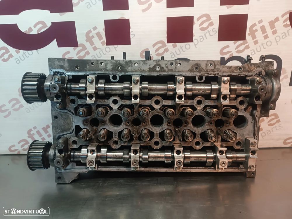 CABEÇA DO MOTOR RENAULT 2.2DCI 2.5DCI 8200408642 - 2