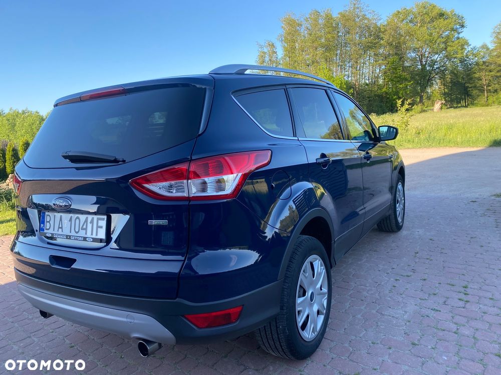 Ford Kuga - 5