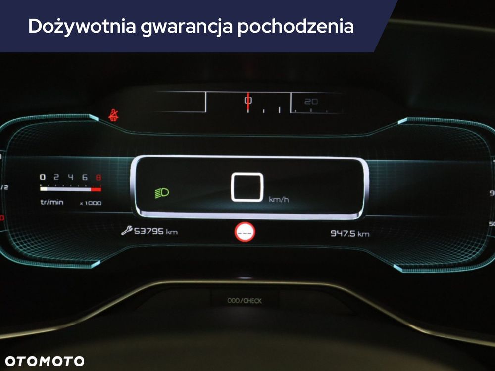 Citroën C5 Aircross 2019