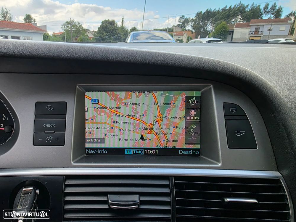 Audi A6 Avant 2.0 TDI Multitronic Excl. - 15