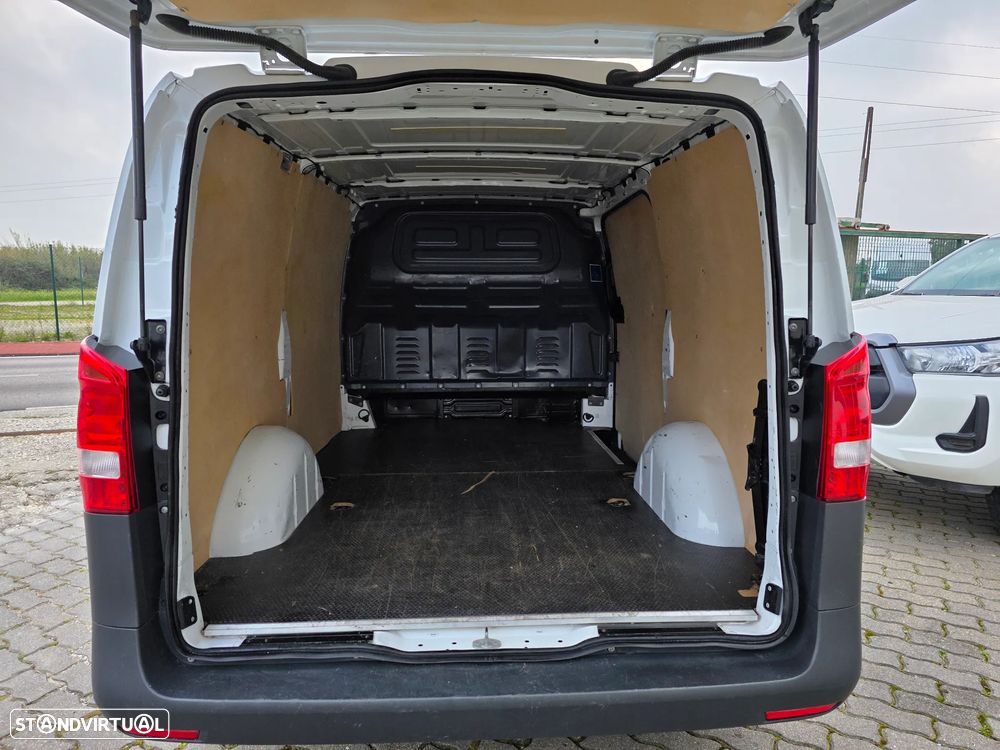 Mercedes-Benz Vito 110 CDI Pro (IVA INCLUIDO) - 8
