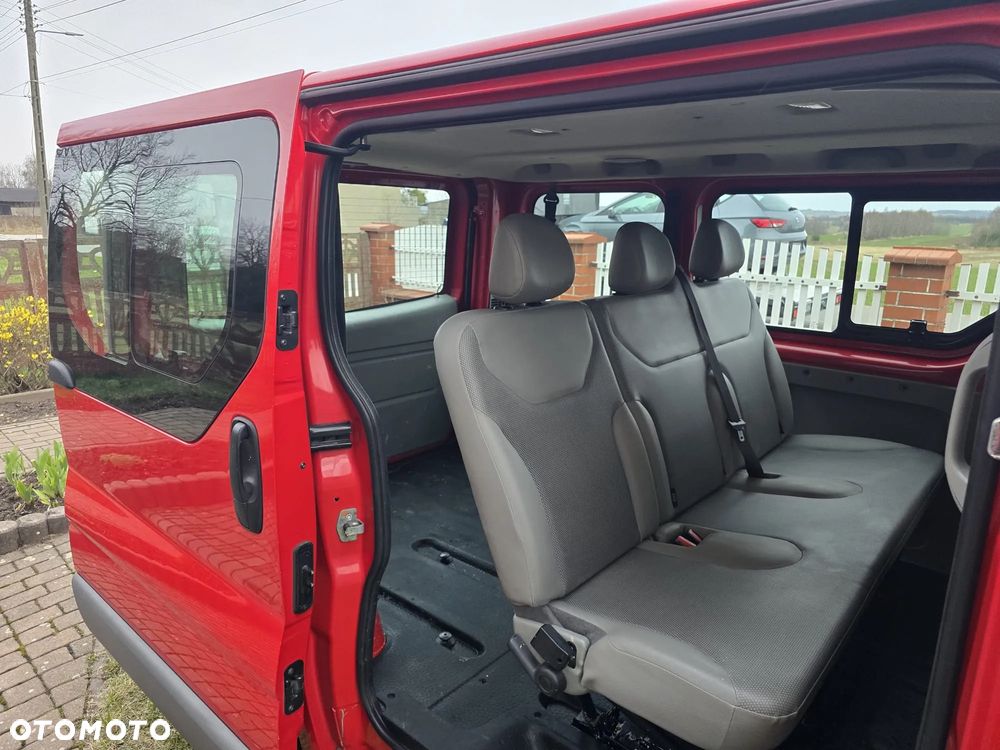 Opel Vivaro L1H1 DPF - 16