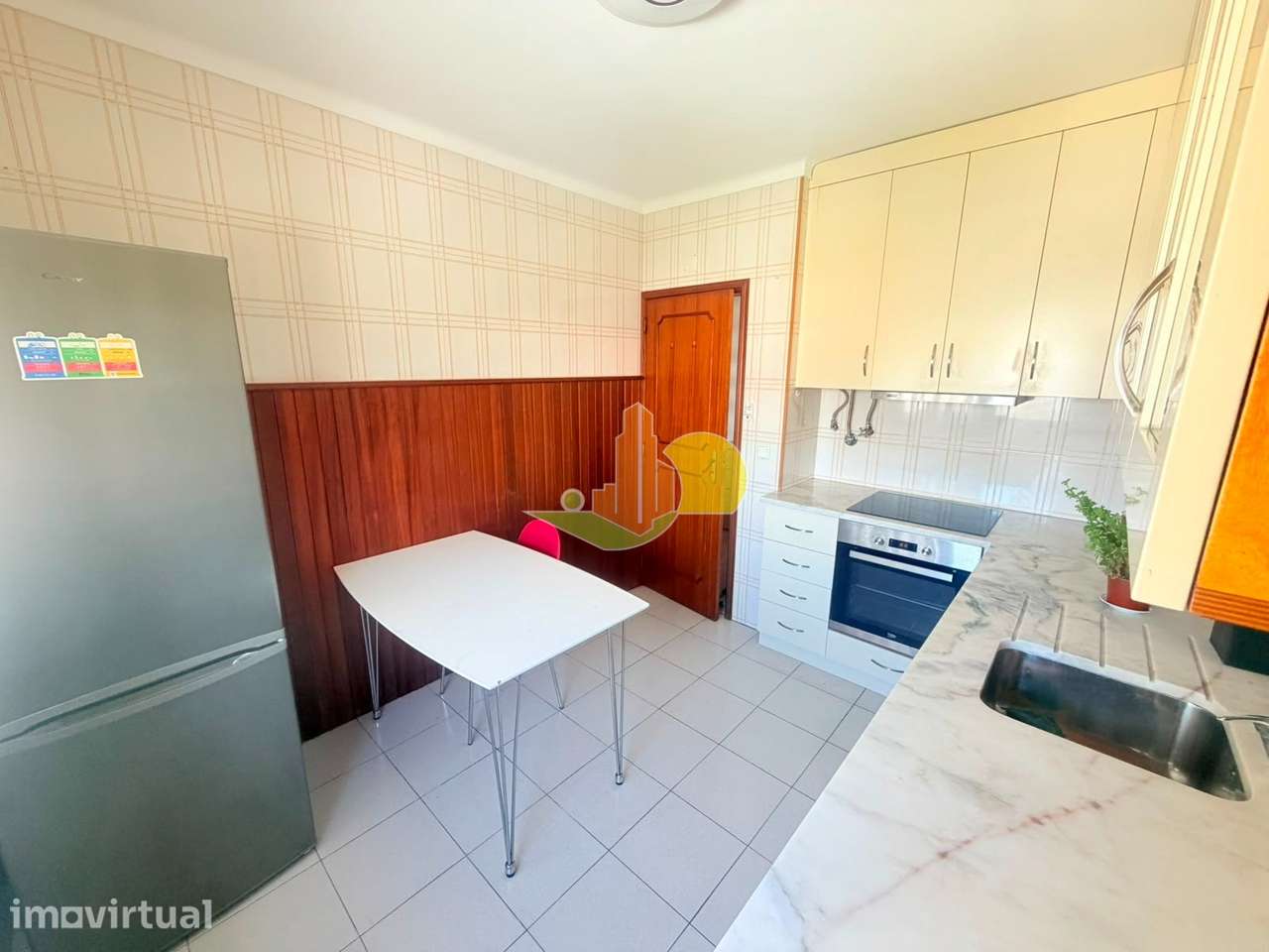 T2 com Garagem - Alto do Forno - Grande imagem: 4/24