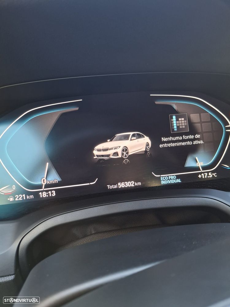 BMW 320 d Pack M Auto - 12