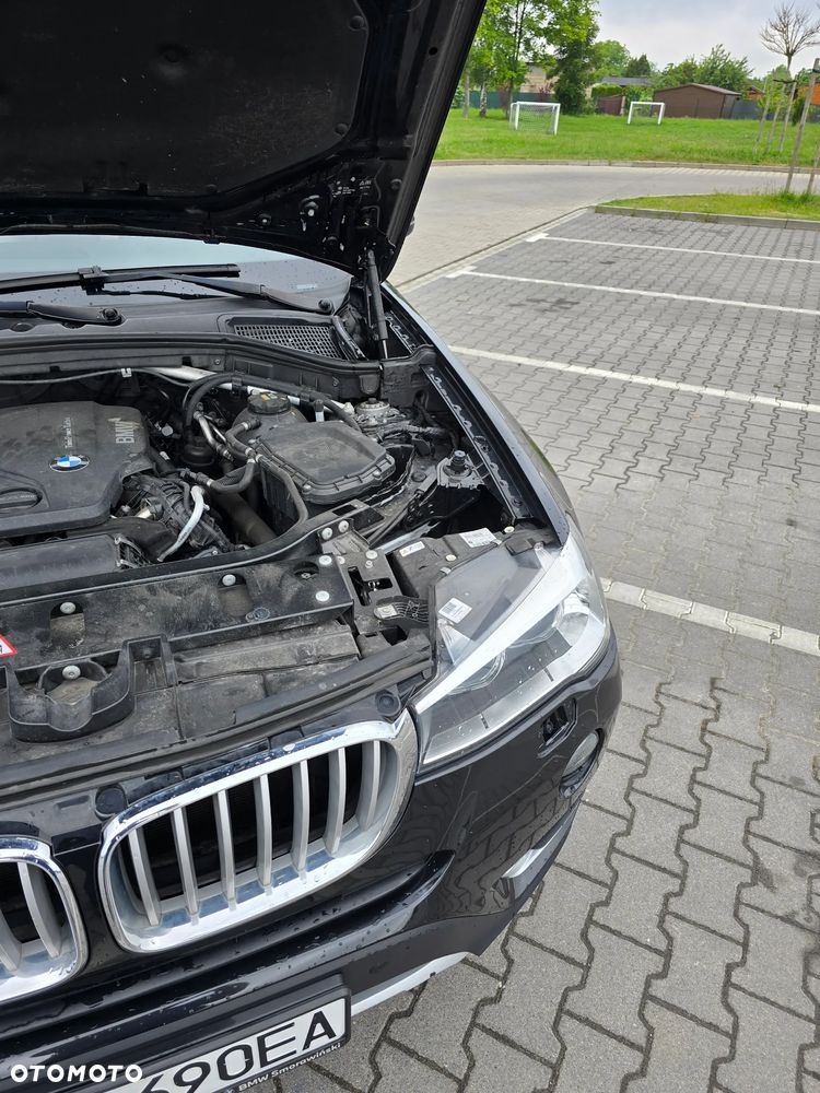 BMW X3 xDrive20d Advantage - 18
