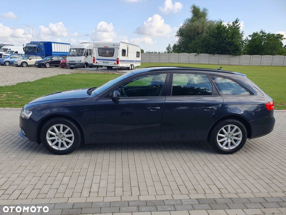 Audi A4 - 3