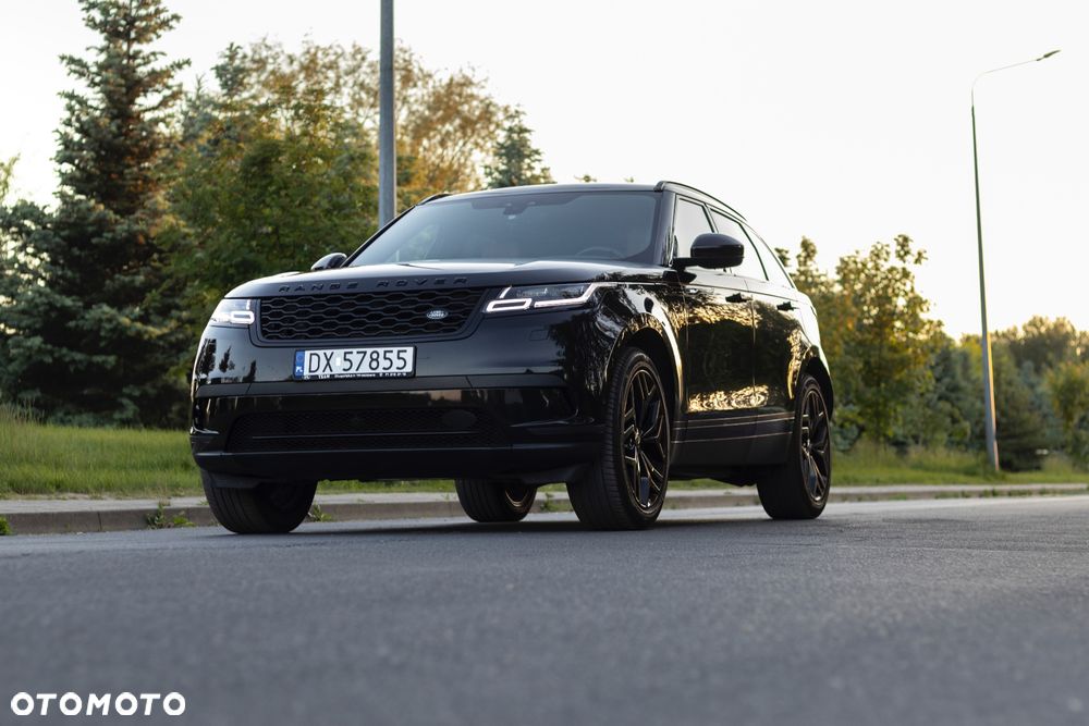 Land Rover Range Rover Velar 2.0 SD4 HSE - 4