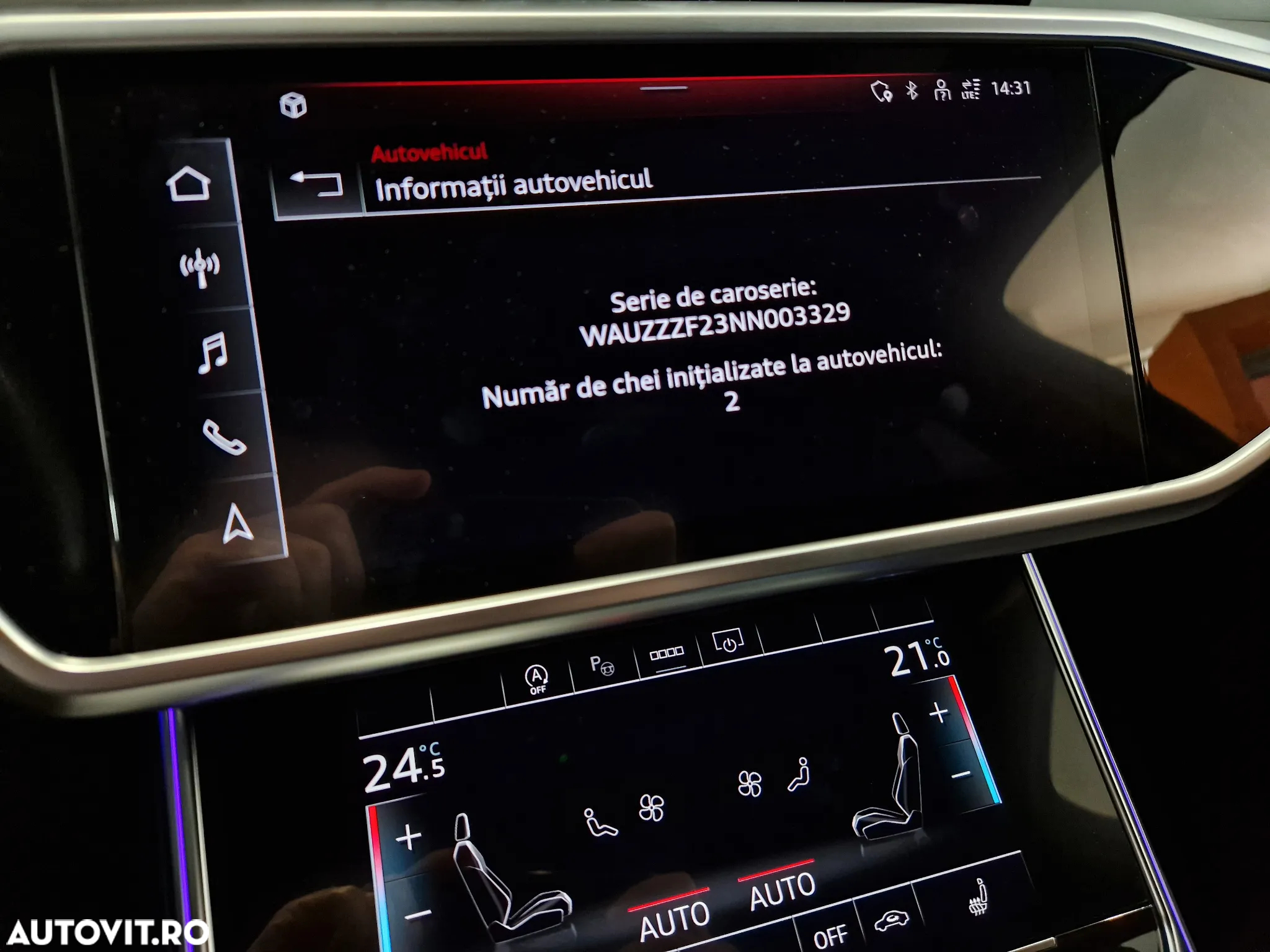 Audi A6 45 TDI quattro S tronic sport - 33