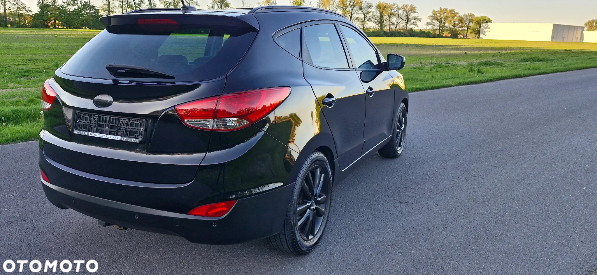 Hyundai ix35 2.0 CRDi 4WD Premium - 8