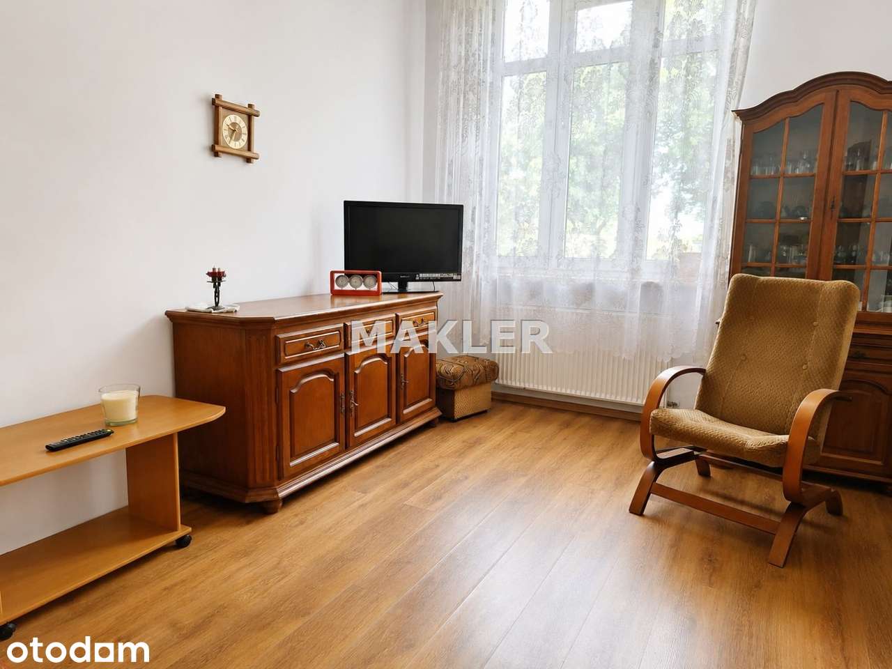 Mieszkanie na sprzedaż, 1 pokój, 30 m², Potulice