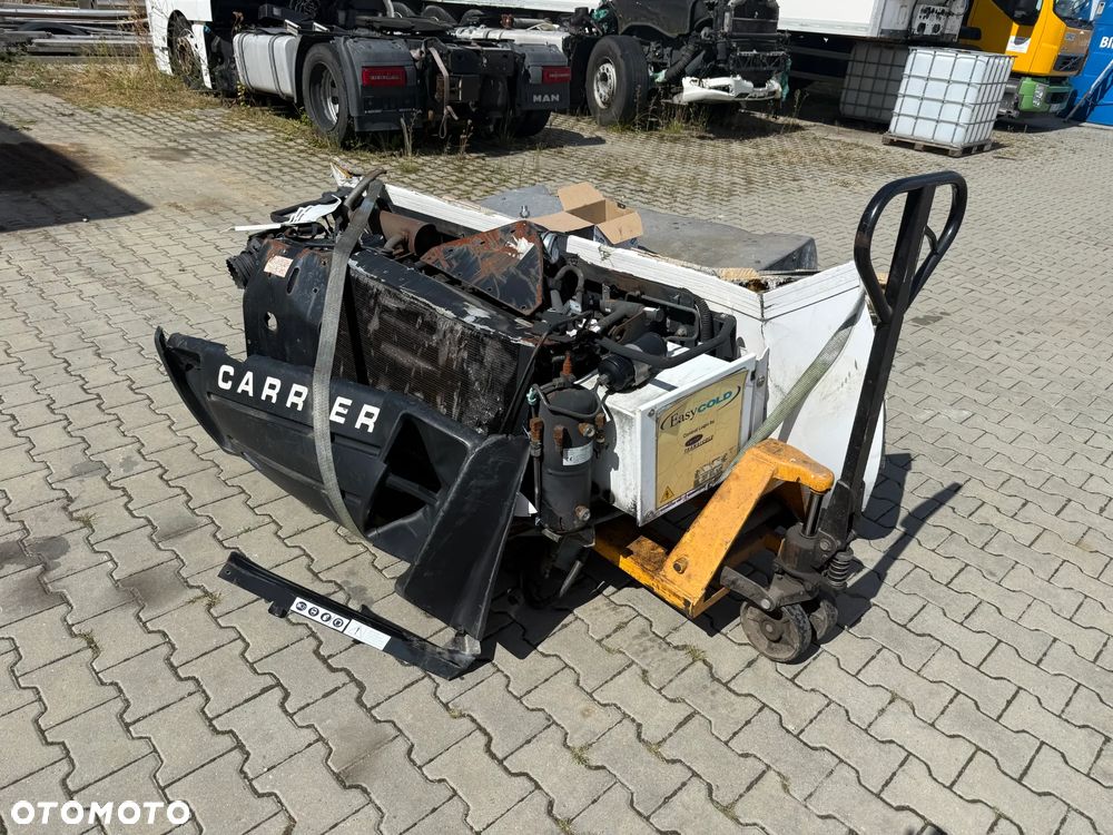 Agregat chłodniczy CARRIER SUPRA 850 - 2