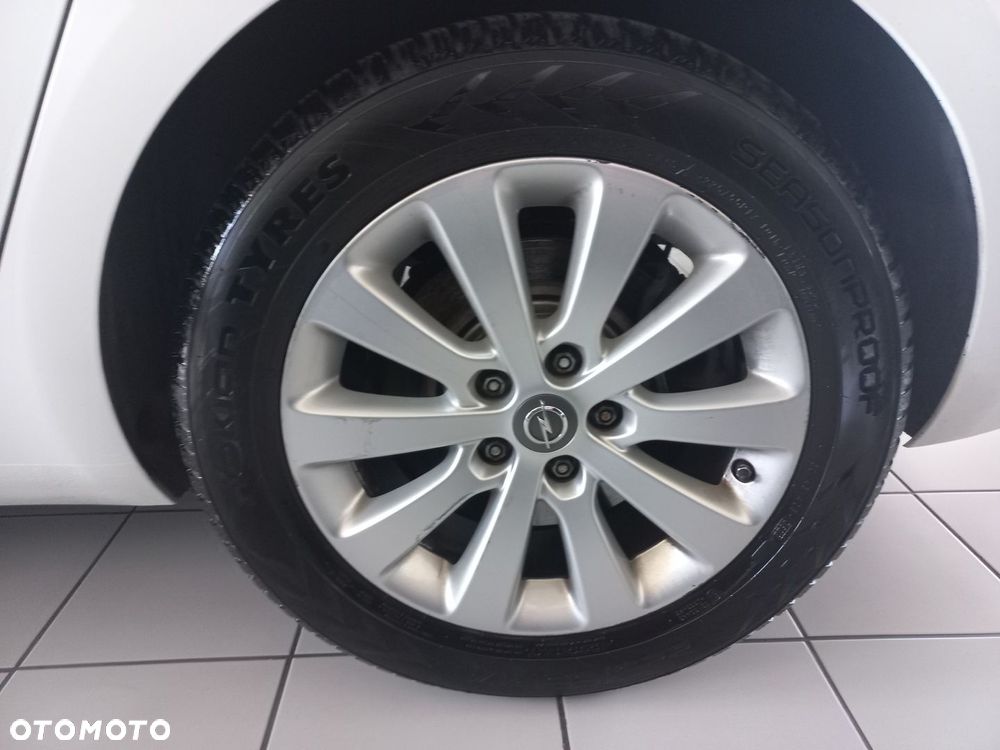 Opel Zafira 1.6 T Plus - 13