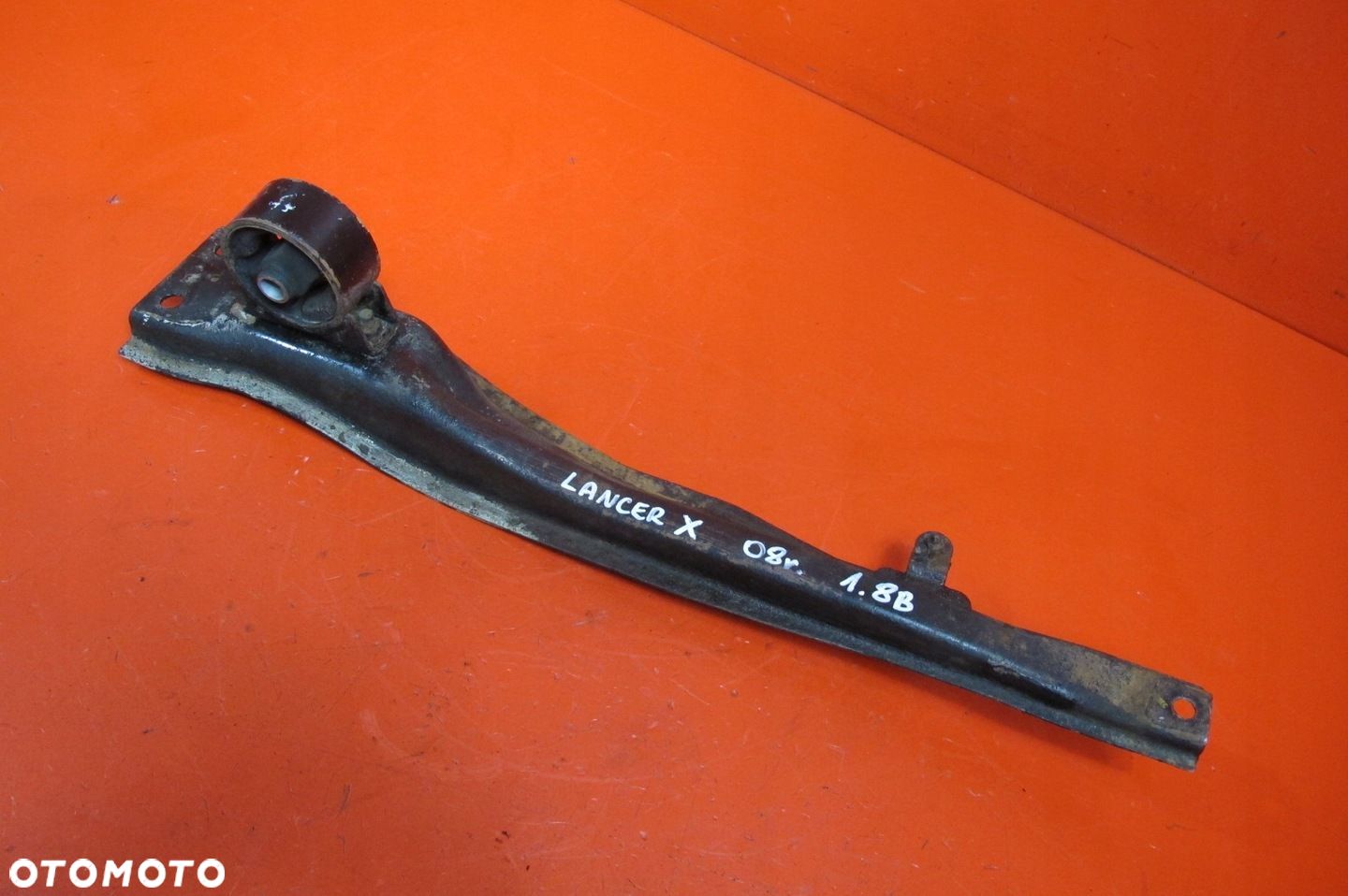 MITSUBISHI LANCER 8 VIII 10 X 07- 1.8 MIVEC 4B10 BELKA POD SILNIK PODUSZKA - 1