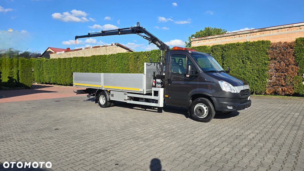 Iveco Daily 70C17 HIAB 044 D-3 - 17