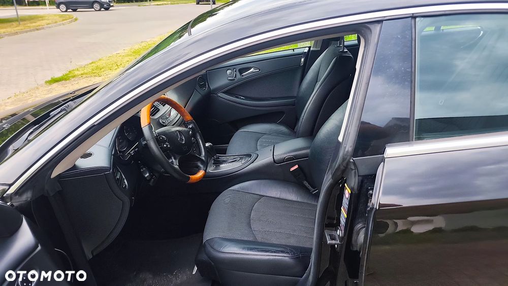 Mercedes-Benz CLS 320 CDI - 16