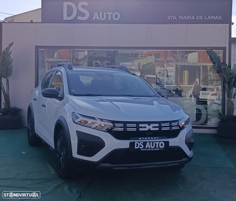 Dacia Sandero 1.0 ECO-G Essential Bi-Fuel - 1