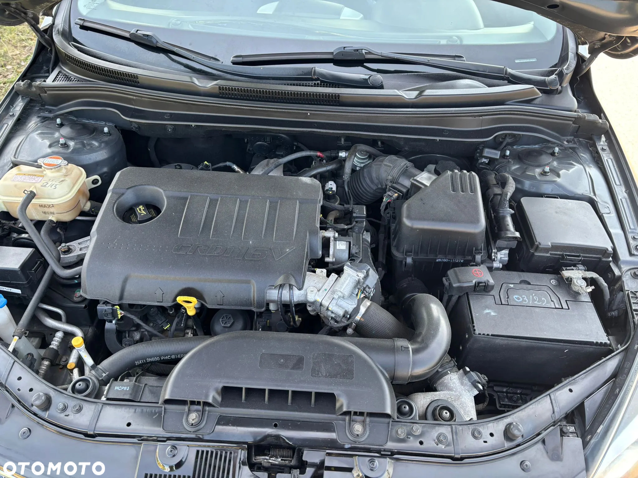 Kia Ceed 1.6 CRDi 90 Vision - 26