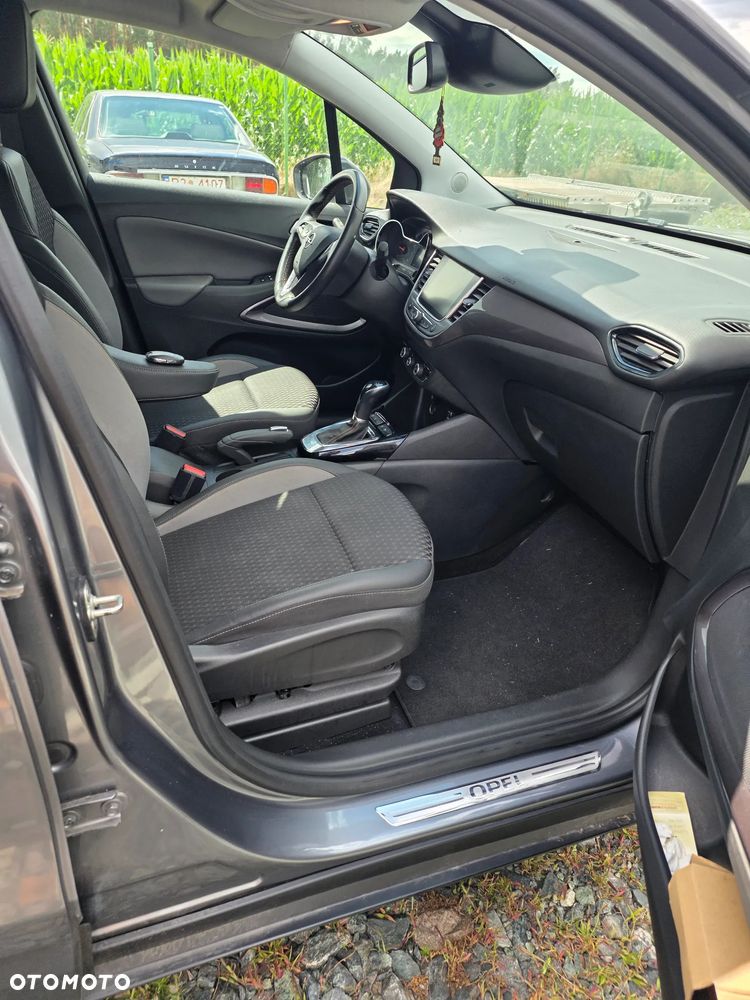 Opel Crossland X 1.2 Start/Stop Automatik Edition - 16