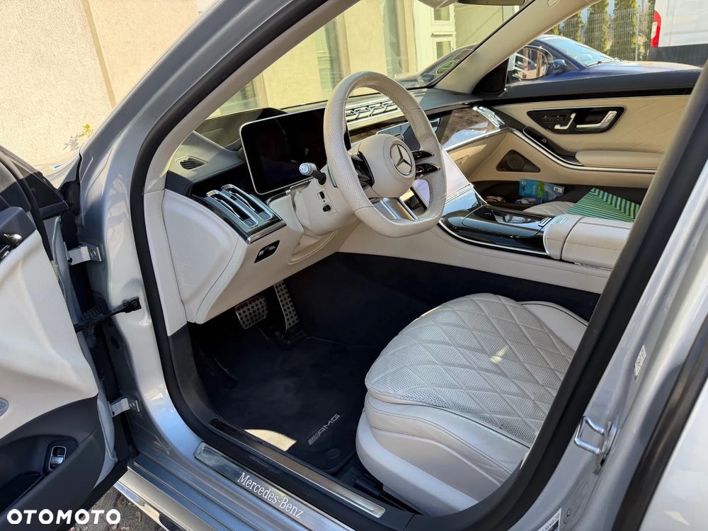Mercedes-Benz Klasa S - 6