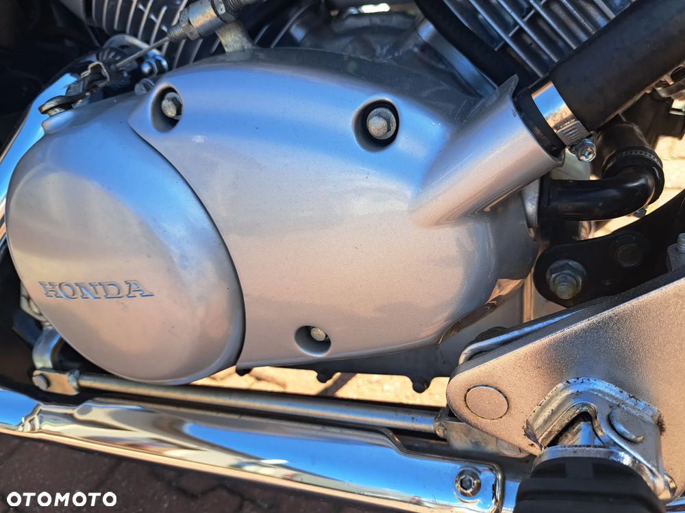 Honda Shadow - 18