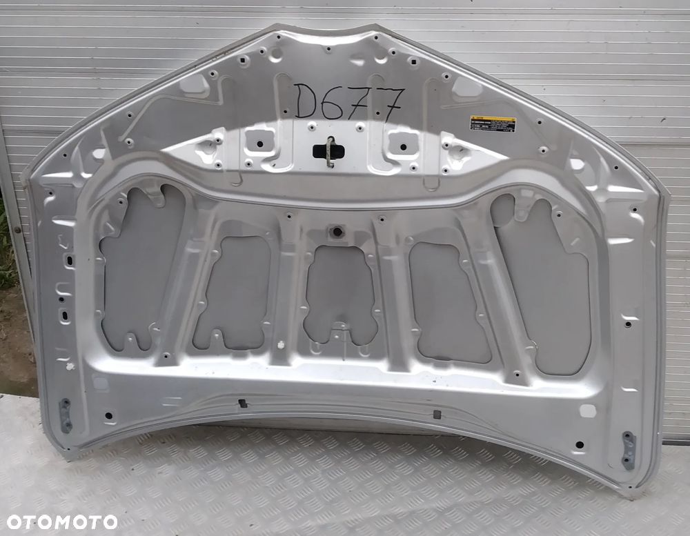 C939/D677 MASKA TOYOTA AURIS II 2012- - 7