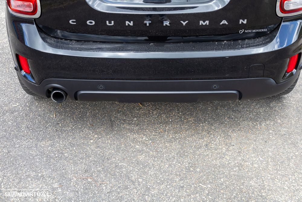 MINI Countryman Cooper SE ALL4 Auto - 49