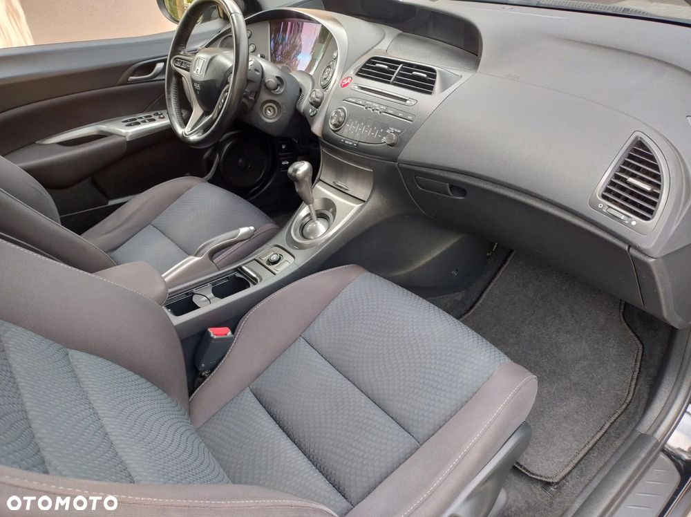 Honda Civic 1.8i-VTEC Comfort - 35