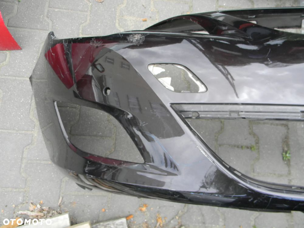 zderzak przód przedni OPEL ASTRA J IV pdc - 3