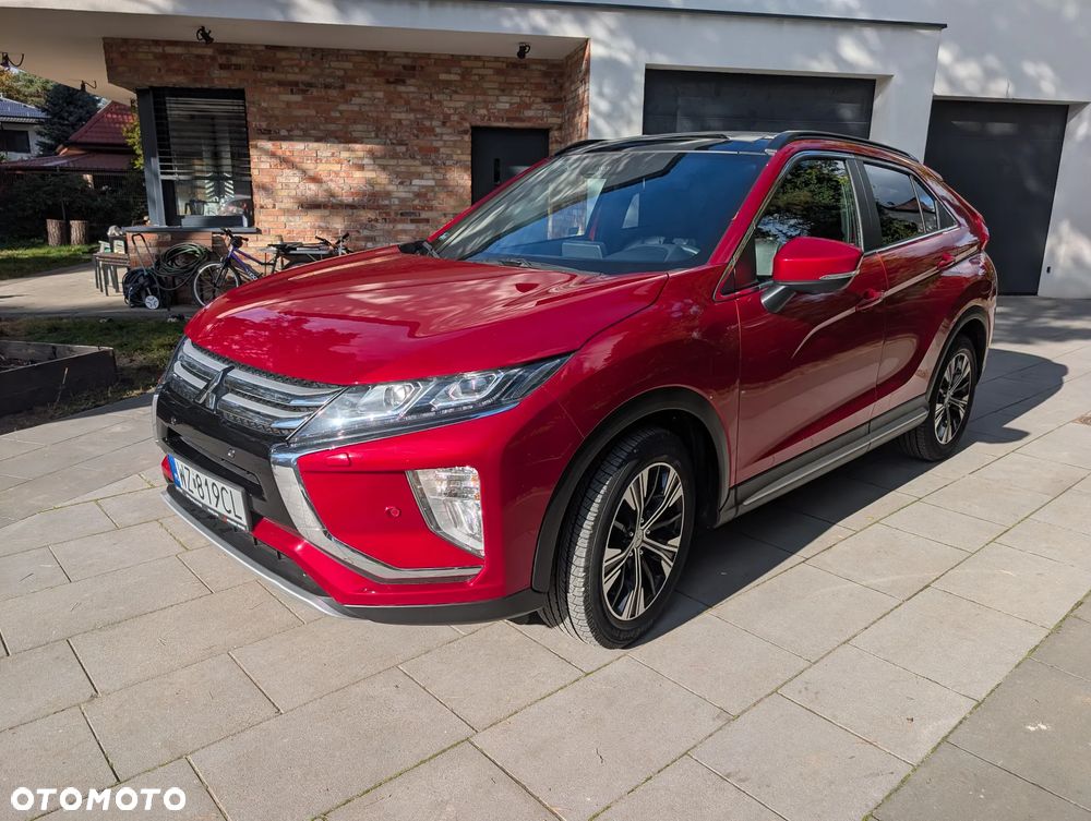 Mitsubishi Eclipse Cross 1.5 T Instyle CVT 4WD - 2