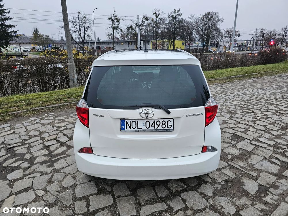 Toyota Verso S 1.33 VVT-i Life - 6