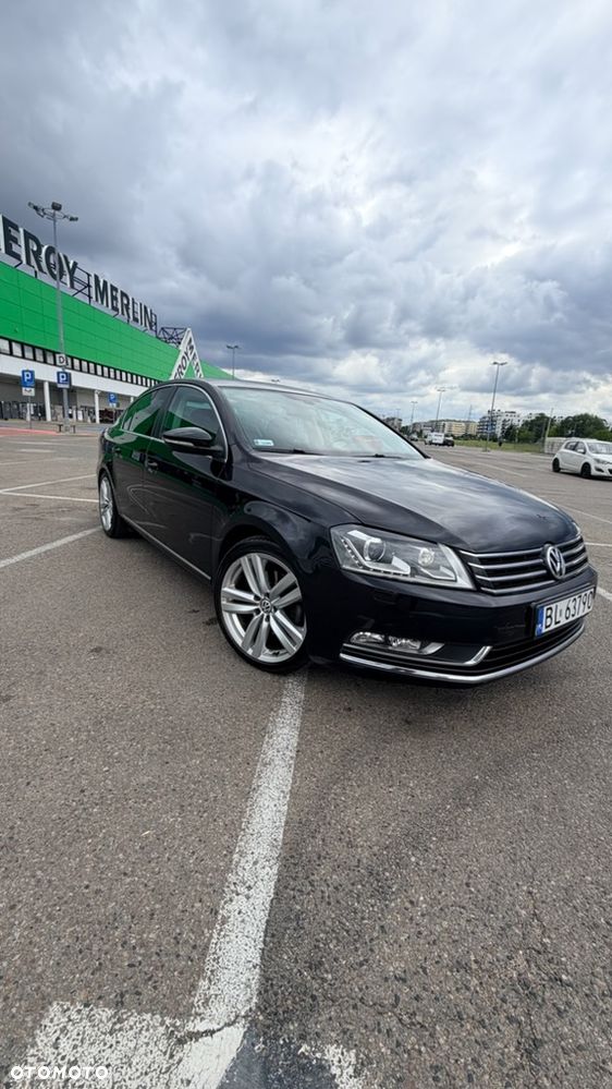 Volkswagen Passat 2.0 TDI Comfortline DSG - 1