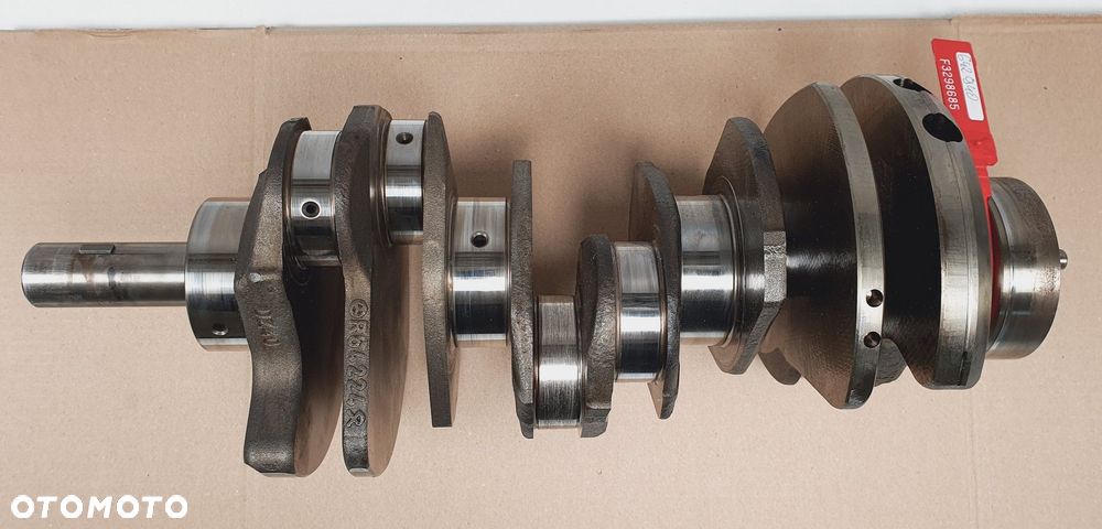 WAŁ KORBOWY MERCEDES GL X164 3.0 CDI V6 642940 - 1