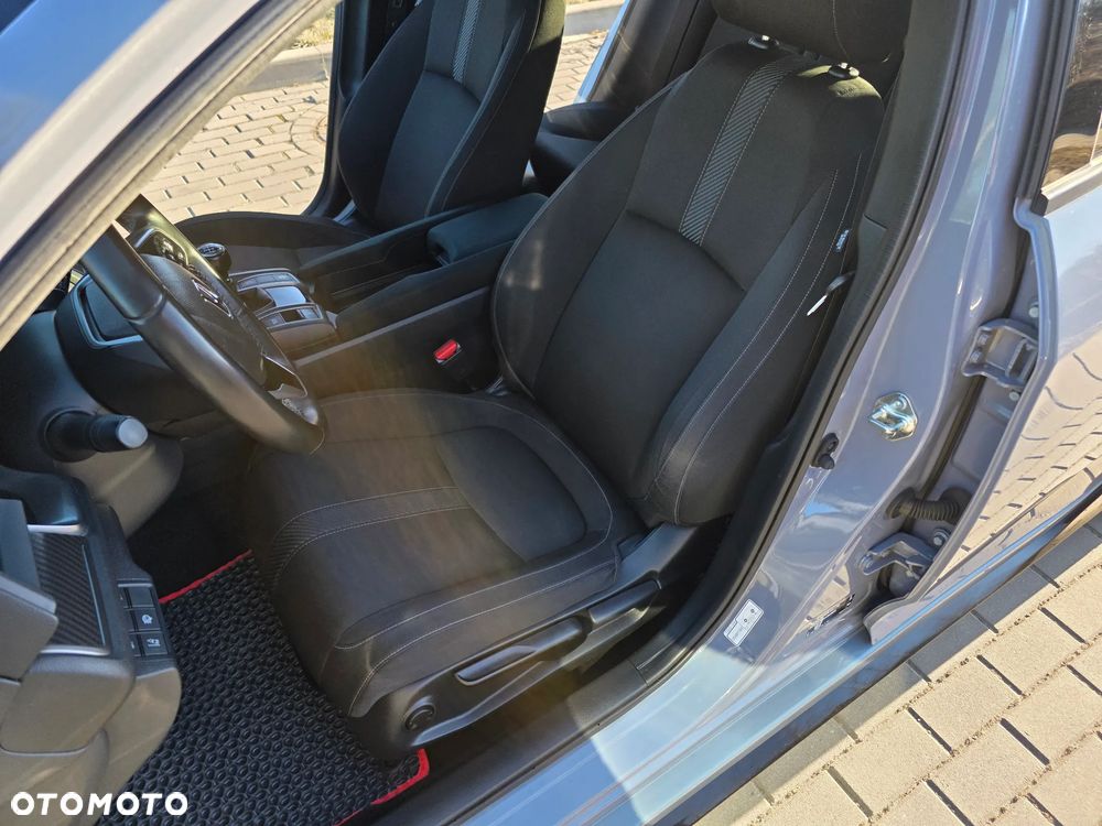 Honda Civic 1.5 T Sport (Navi) - 30