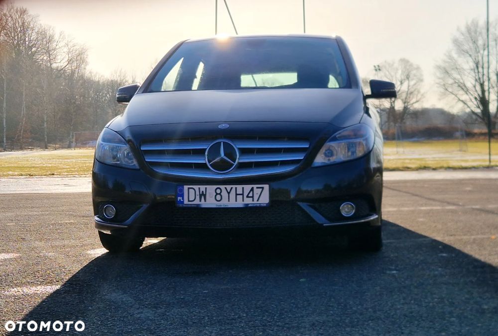 Mercedes-Benz Klasa B - 4