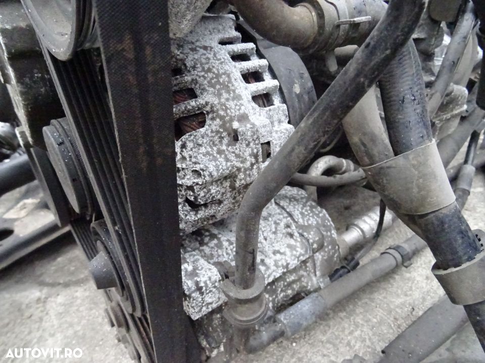 Alternator Volkswagen Golf 4 1.9 TDI ALH din 2000 - 1