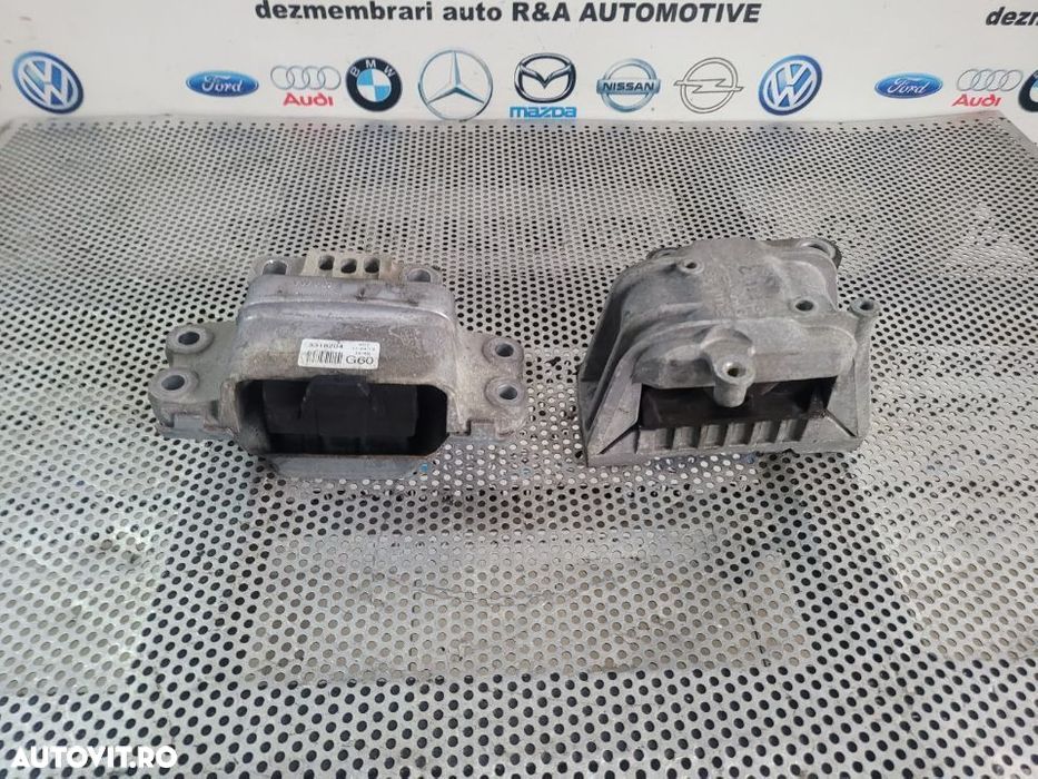 Suport Motor Vw Golf 6 VI Plus Touran Octavia Leon Caddy 1.4 Tsi Tfsi An 2008-2013 Motor CAX - 1