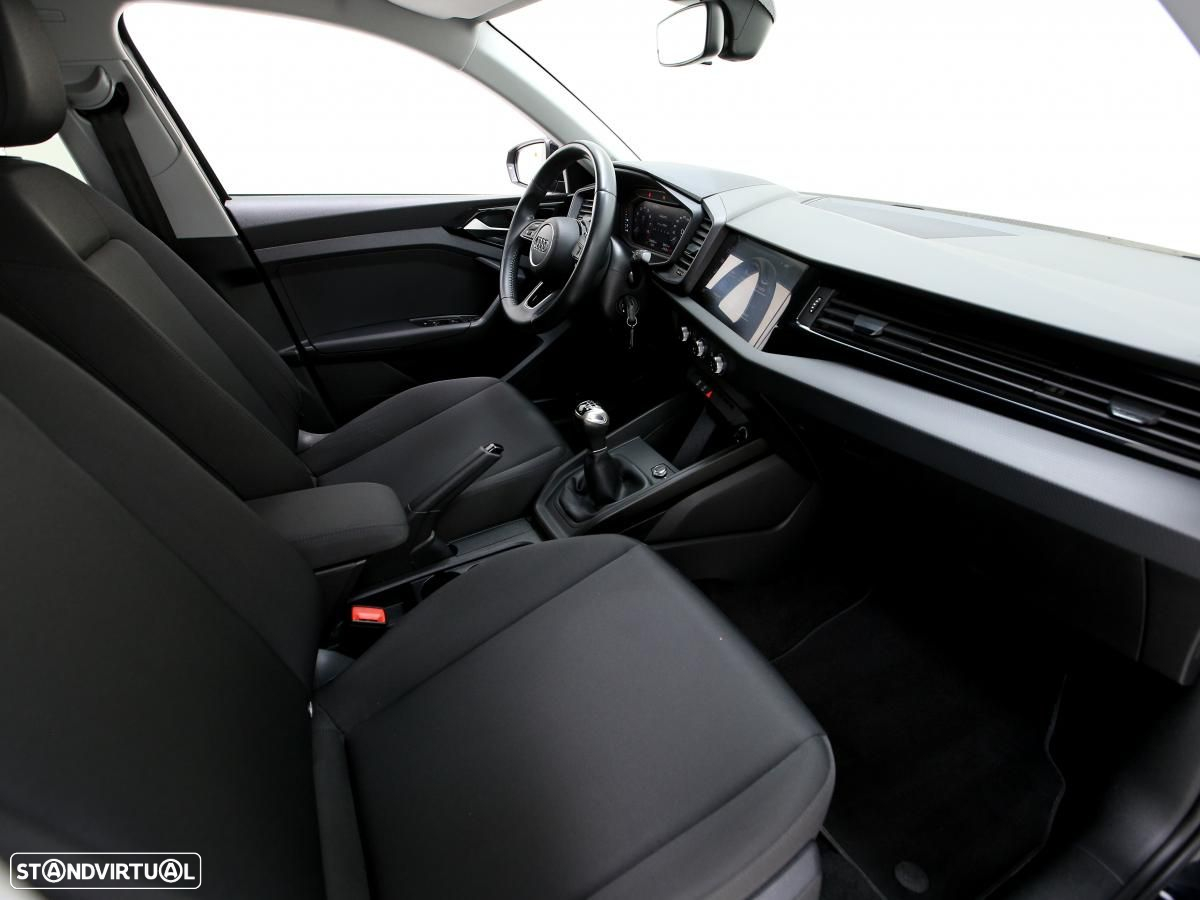 Audi A1 Sportback 30 TFSI - 9