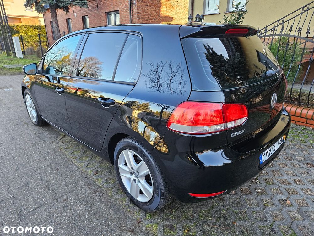 Volkswagen Golf 2.0 TDI DPF Trendline - 3