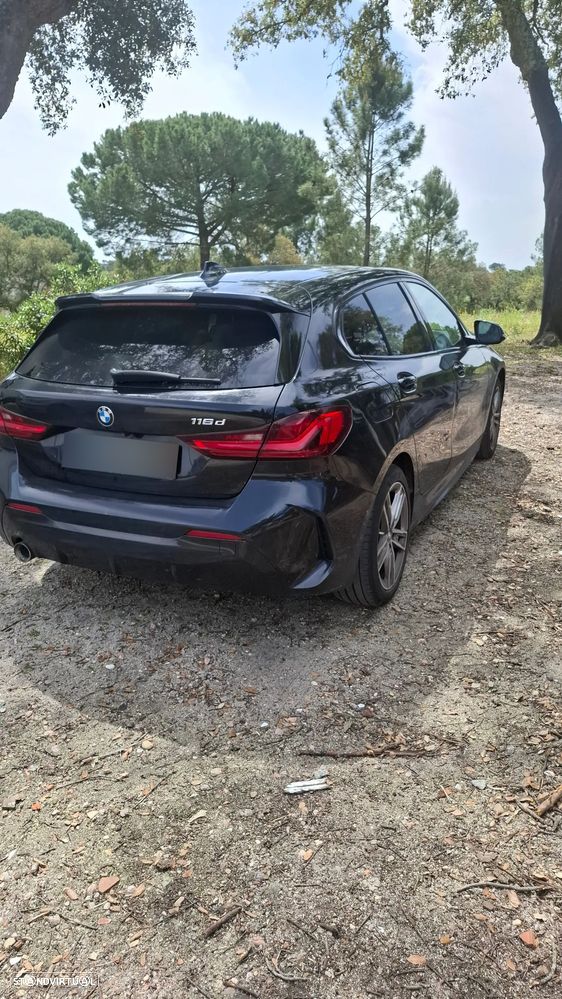 BMW 116 d Pack M Shadow - 6