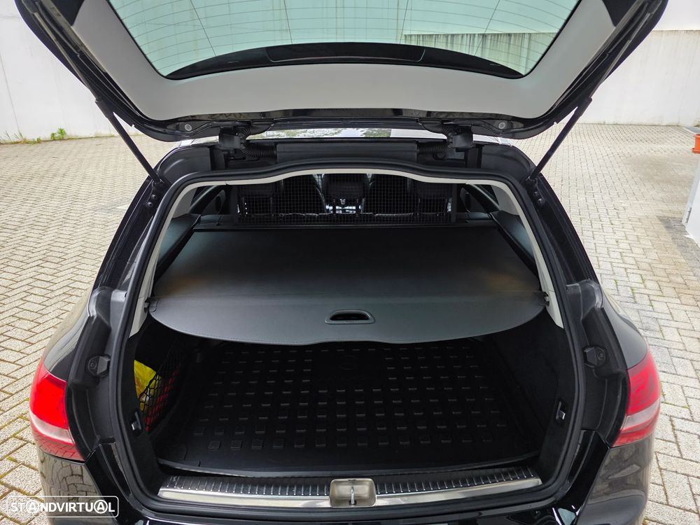 Mercedes-Benz C 200 d Avantgarde+ - 56