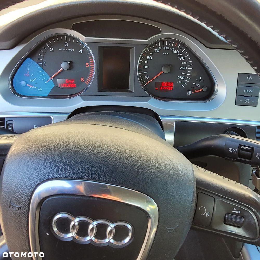 Audi A6 Limousine 2.0 TDI DPF - 6