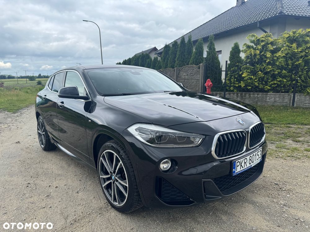 BMW X2 - 1