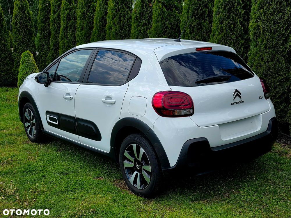 Citroën C3 BlueHDi 100 S&S FEEL - 5