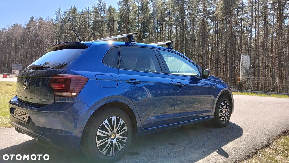 Volkswagen Polo 1.0 TSI Comfortline DSG - 1