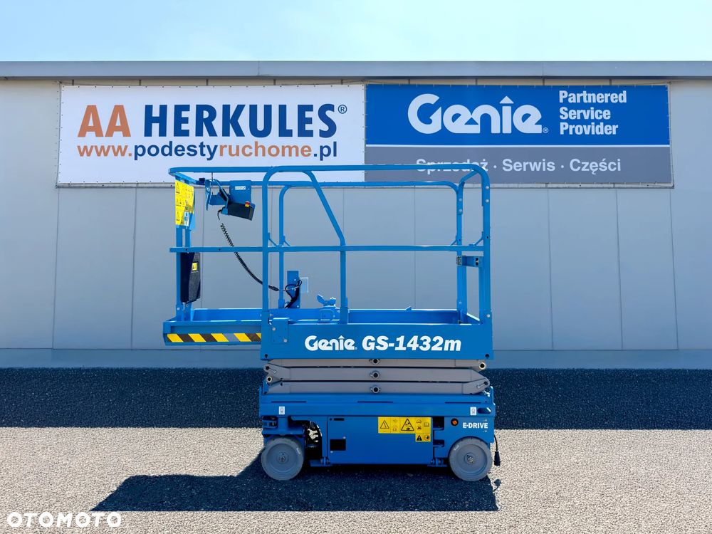 Genie GS-1432M E Drive - 2
