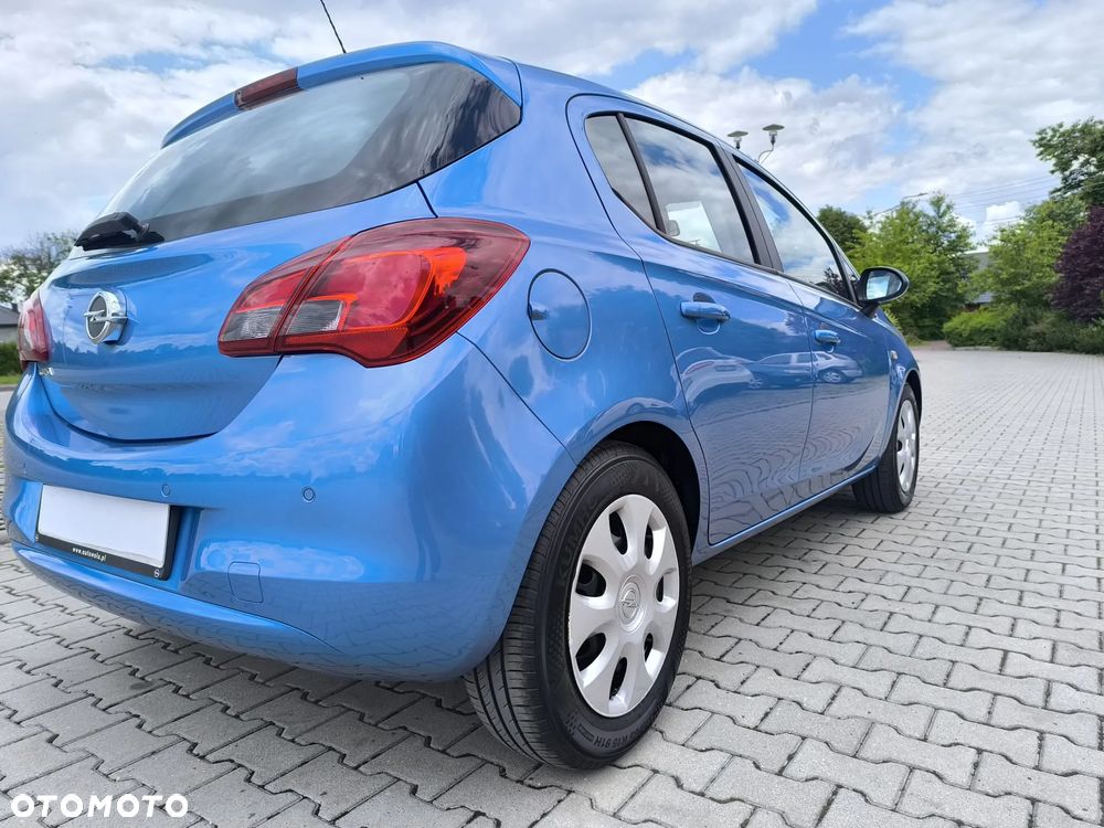 Opel Corsa 1.4 Enjoy - 13