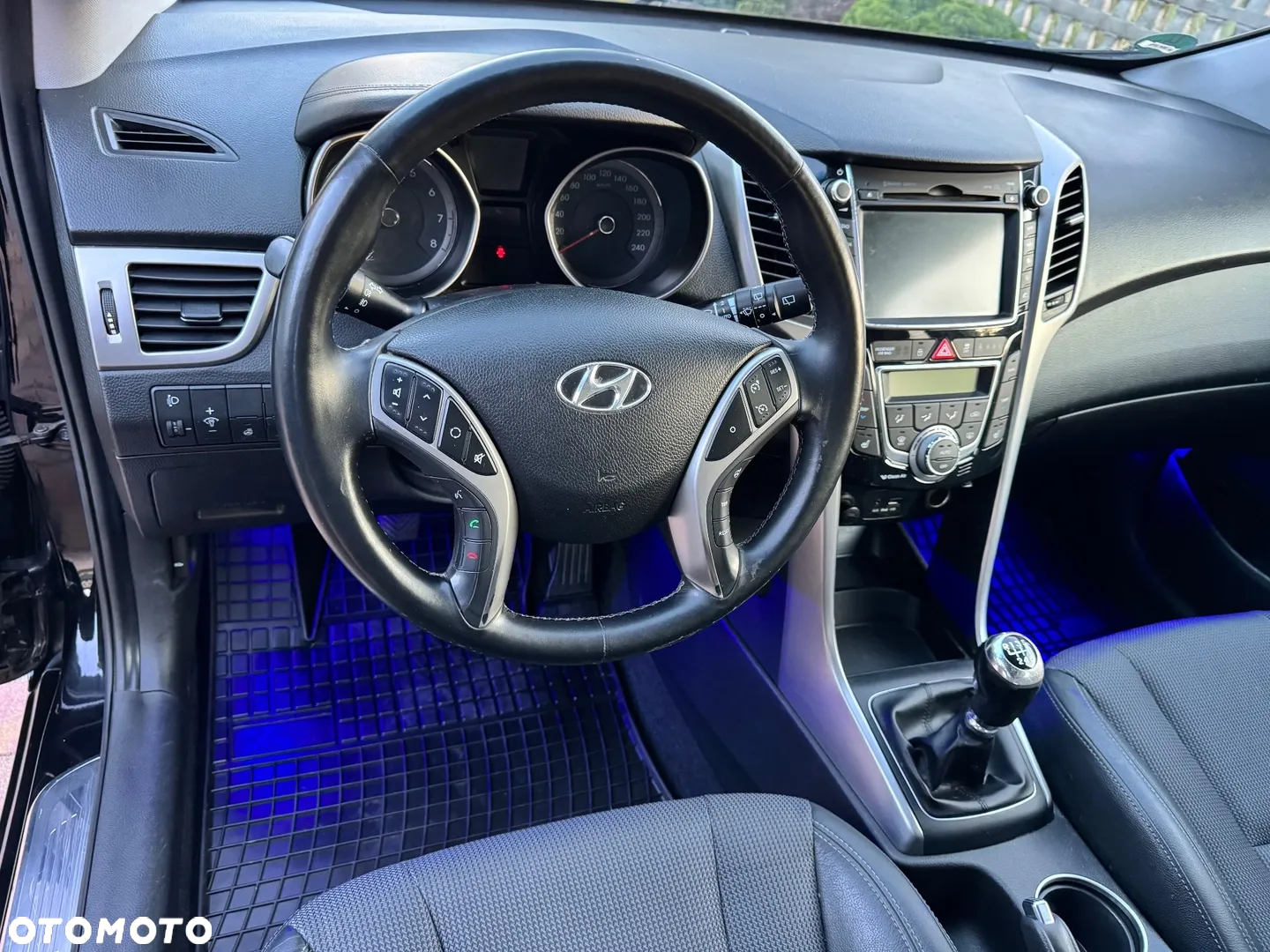 Hyundai i30 i30cw 1.6 Fifa World Cup Edition - 14