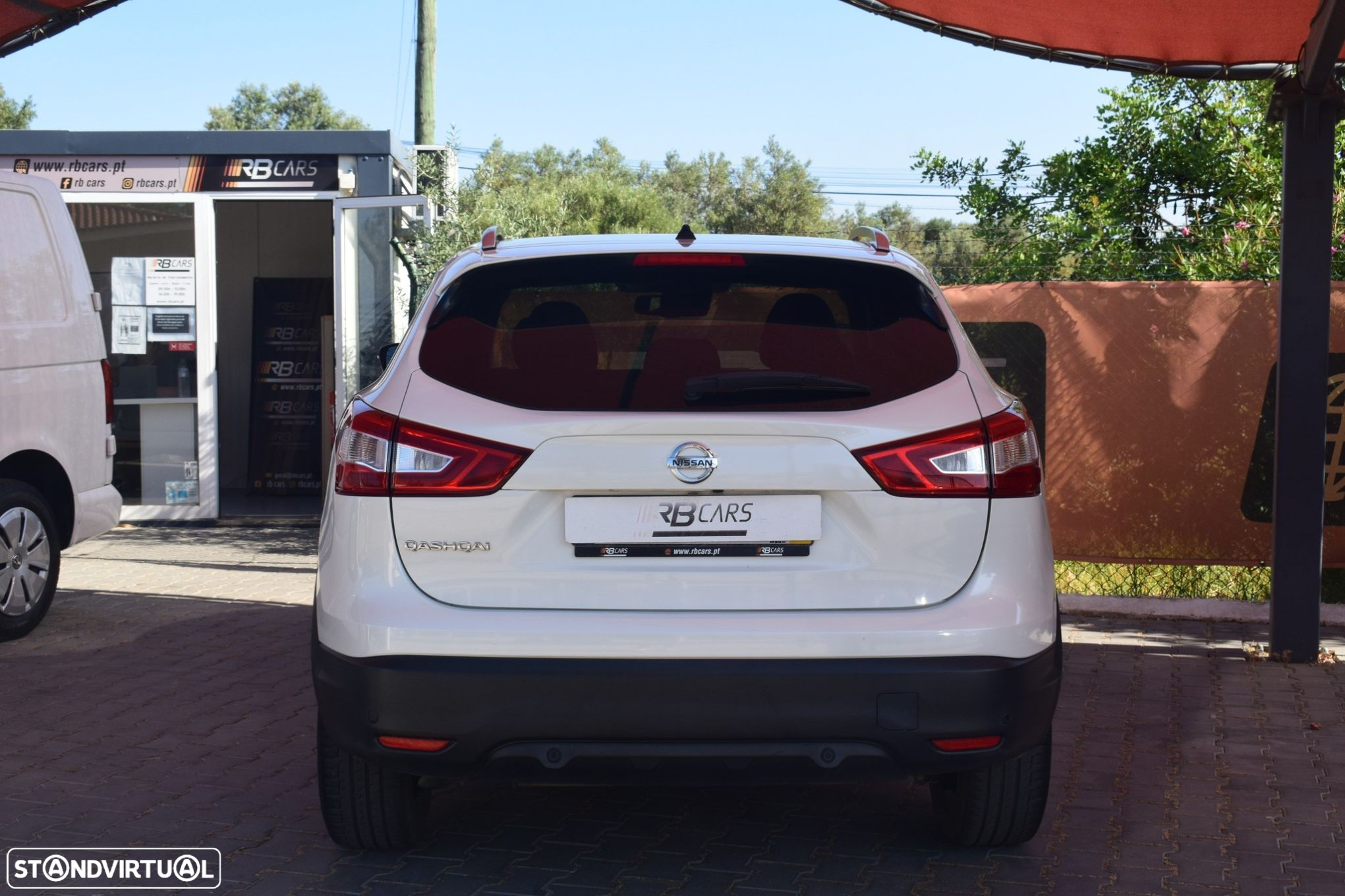 Nissan Qashqai 1.5 dCi N-Connecta 18 - 5