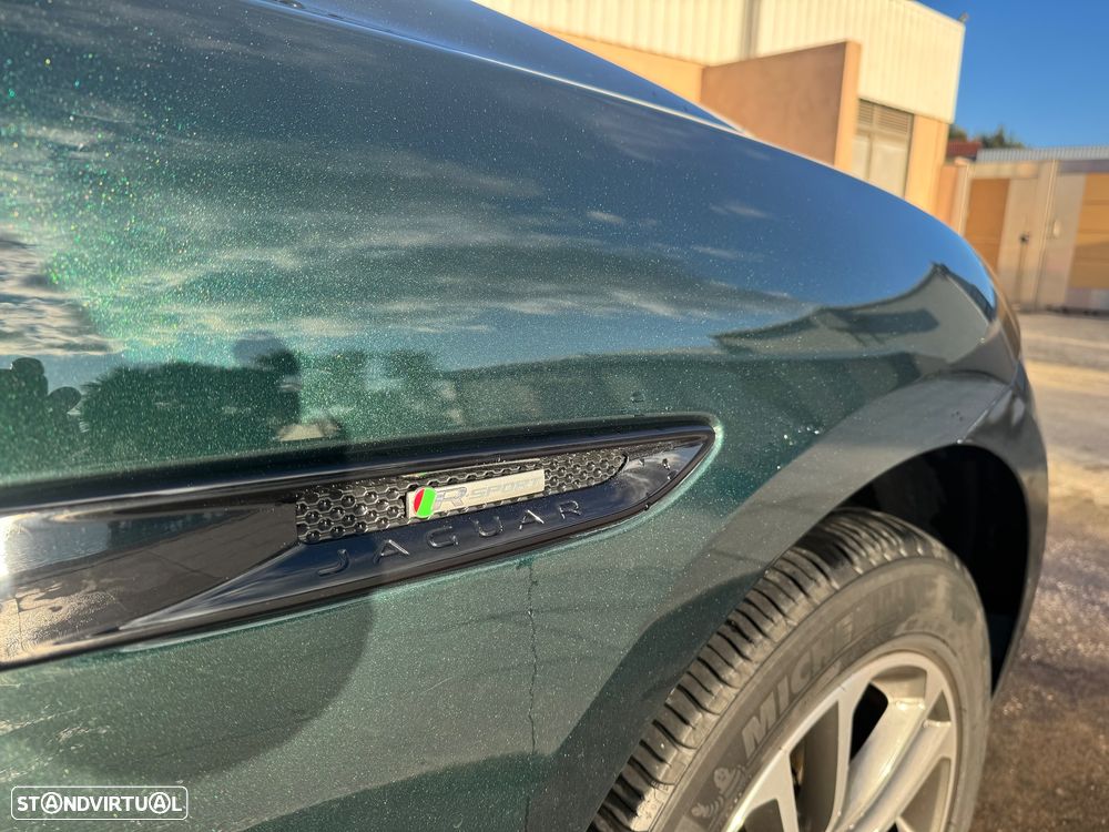 Jaguar F-Pace 2.0 i4D R-Sport Aut. - 7